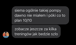 Zdjęcie opini klienta 9