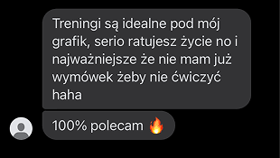 Zdjęcie opini klienta 4