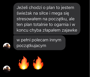 Zdjęcie opini klienta 7
